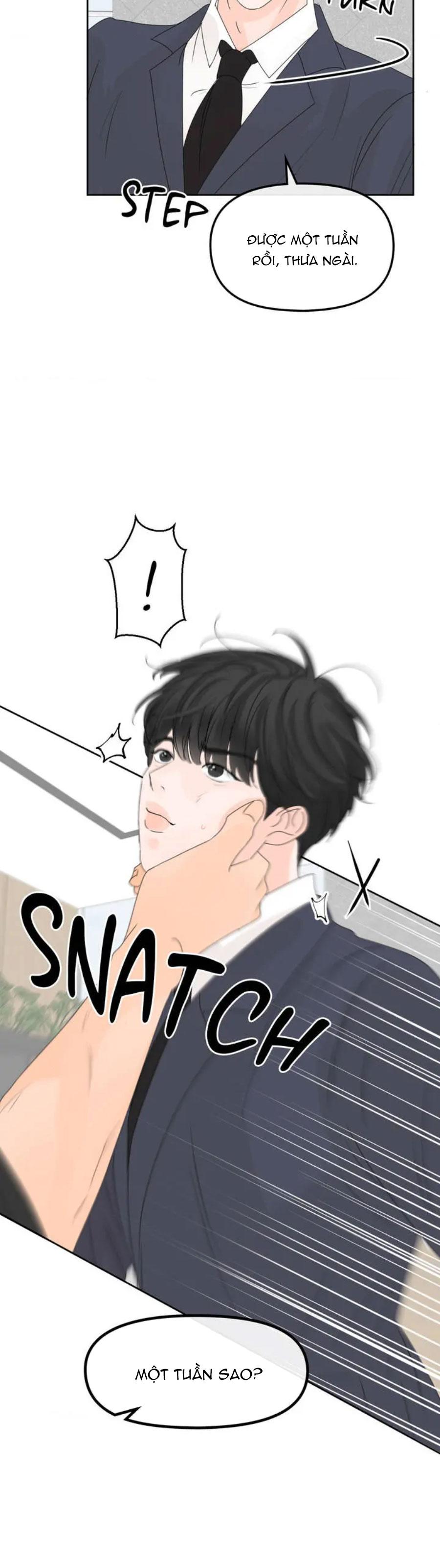Cảnh Giác Mùi Hương Chapter 1 - Next 