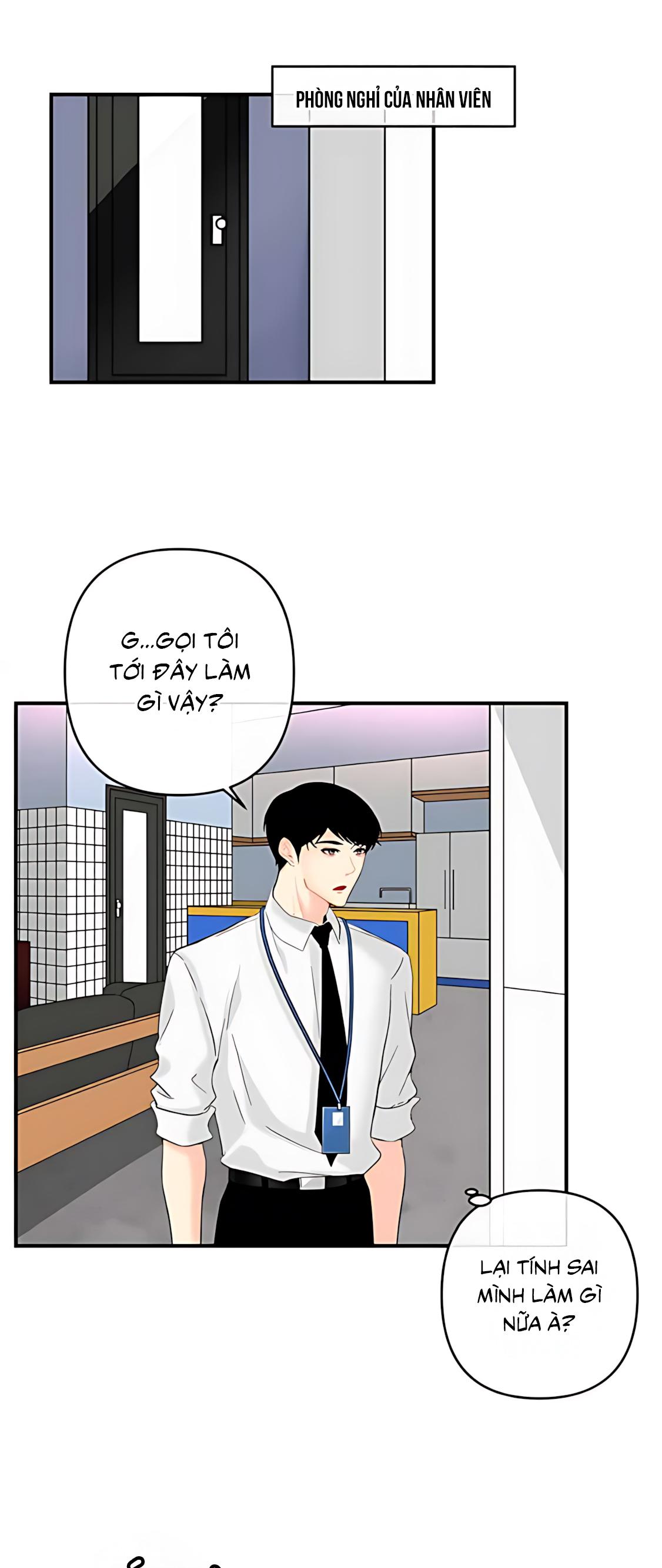 Phải lòng cục cưng nói lắp Chapter 5 - Next Chapter 6