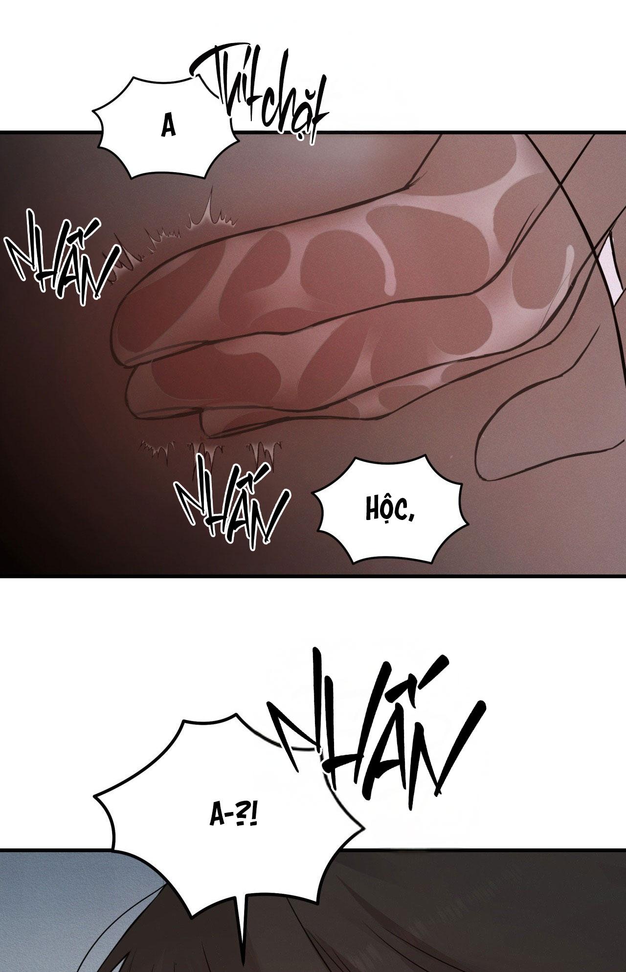 NIGHT END Chapter 4 - Next 