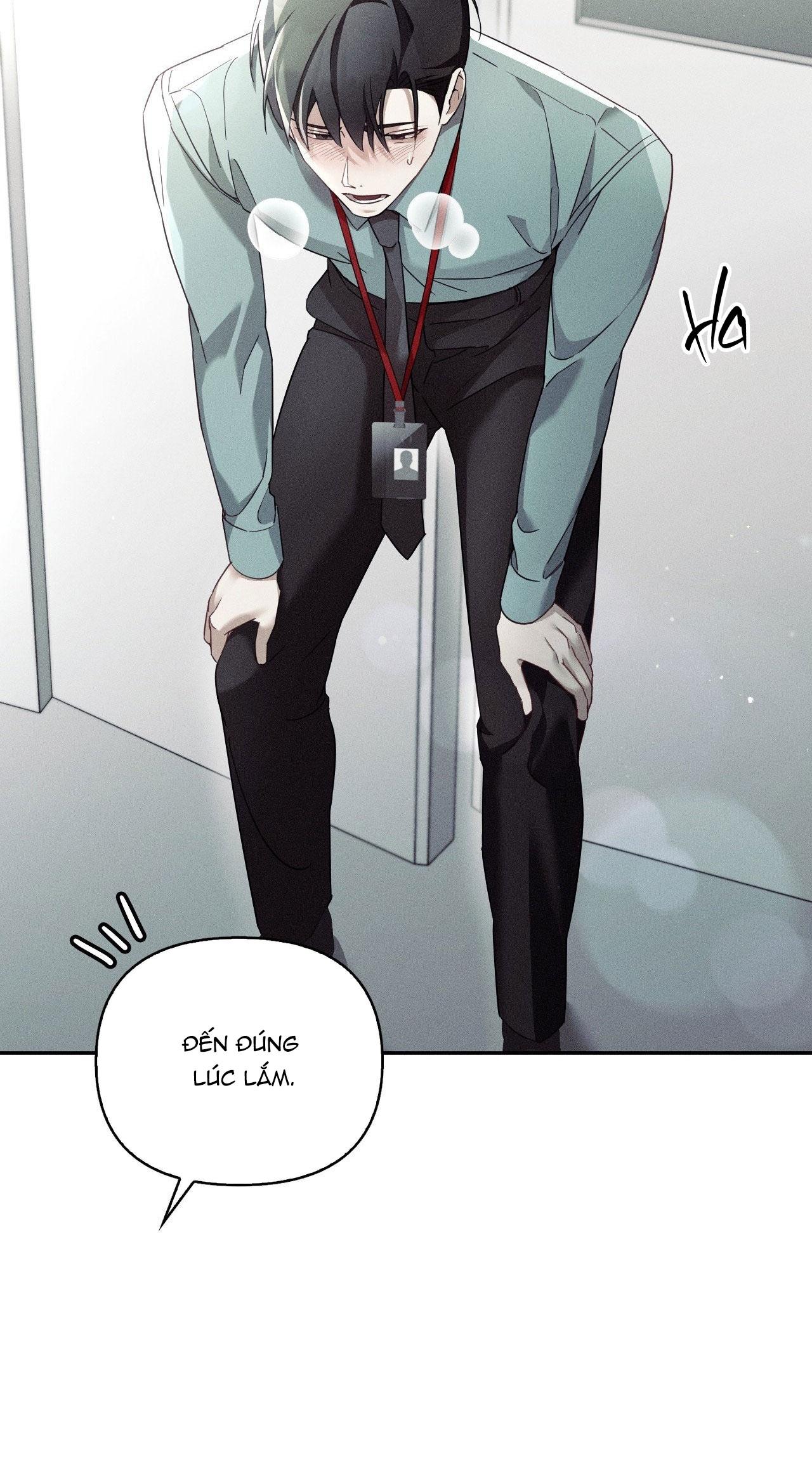 BLOOD POKER Chapter 13 - Next Chapter 14