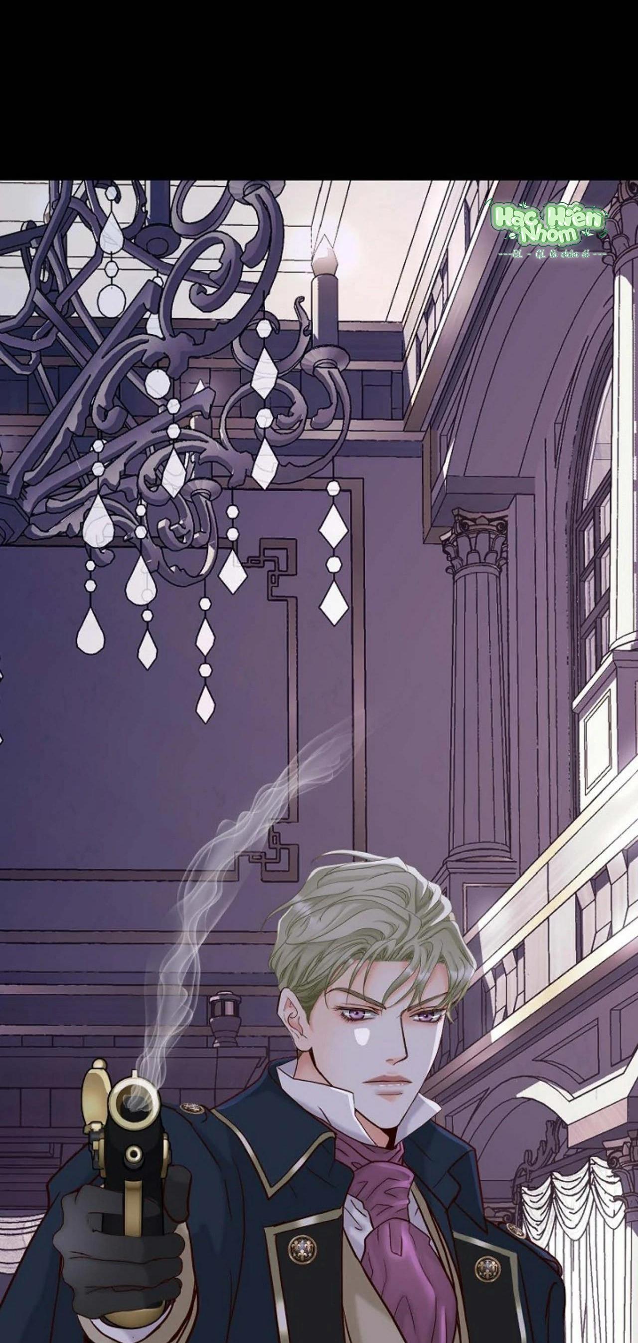 Hôn Thê Của Bóng Tối Chapter 15 - Next Chapter 16 Hachiennhom