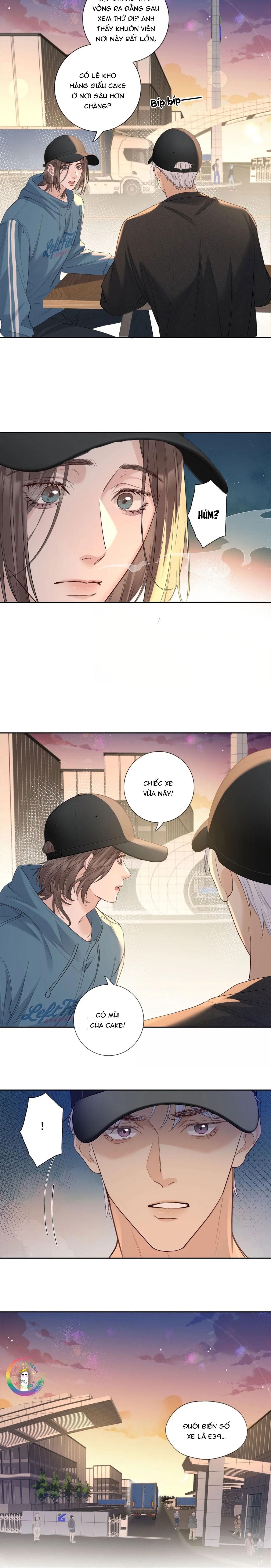 ĐÓI KHÁT Chapter 32 - Trang 2