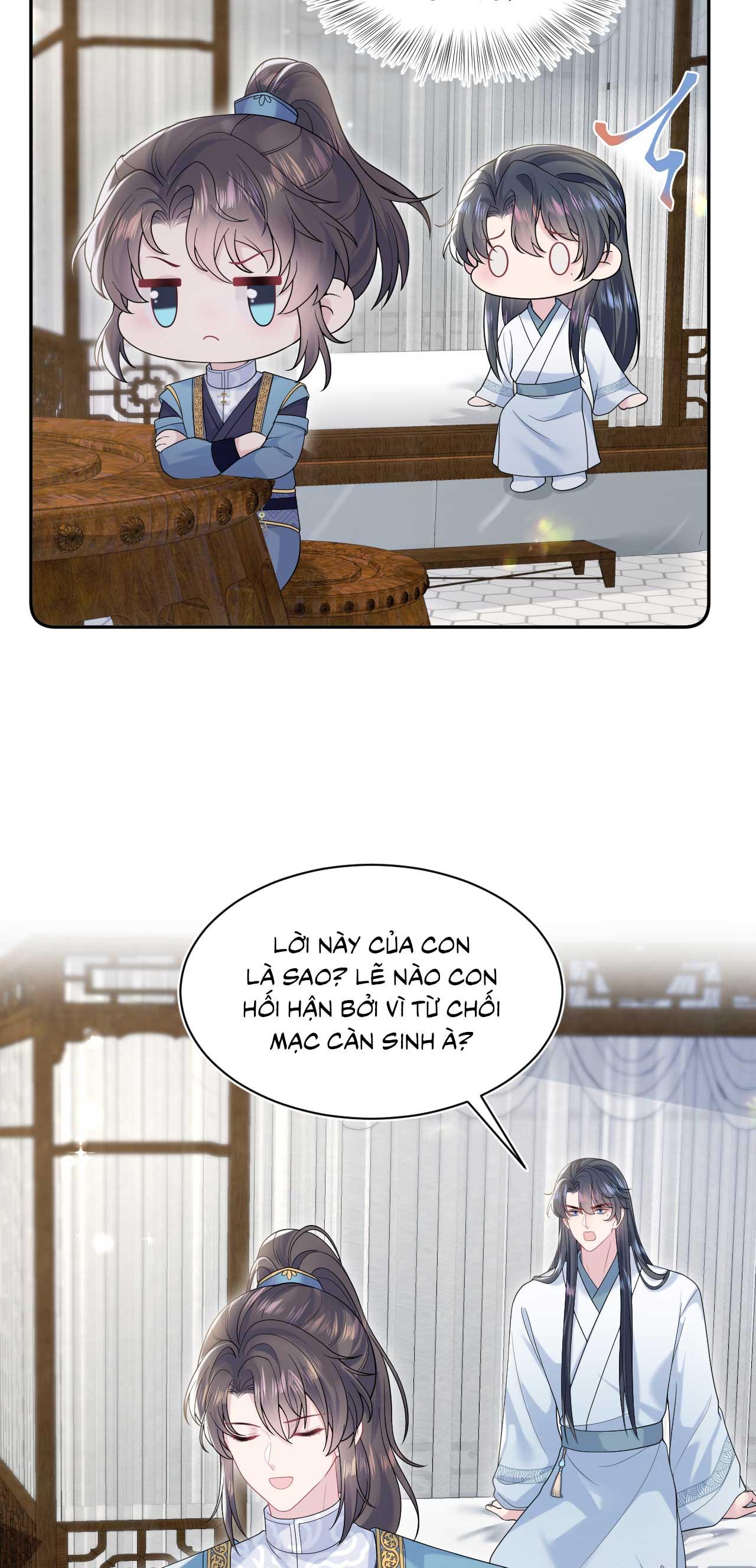 Tuyệt mỹ bạch liên hoa online dạy học Chapter 190 - Next Chapter 191