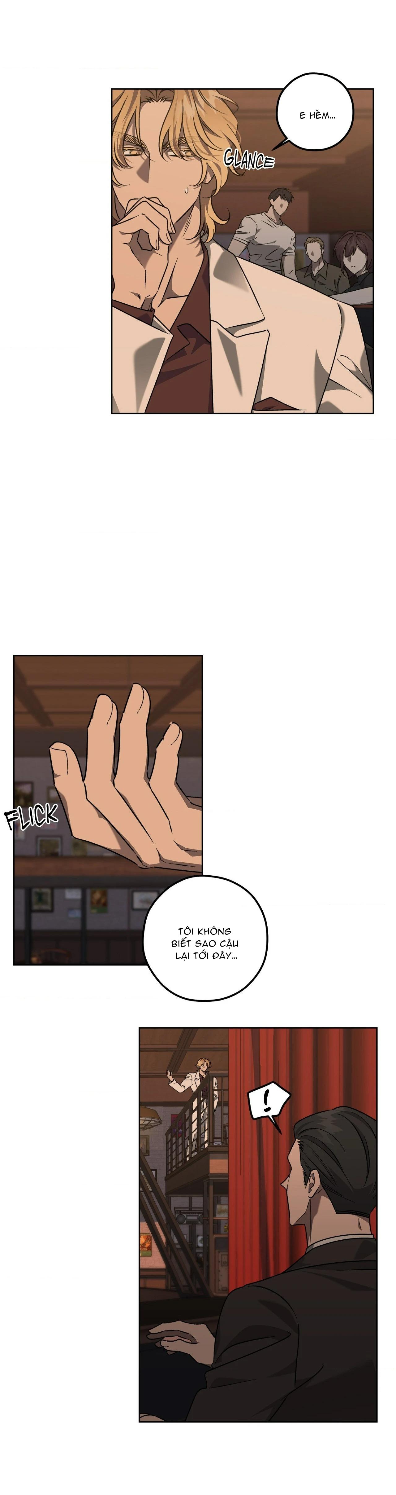 Vụ Án Mạng Kinh Hoàng Tại Số 19 Phố Sunset Chapter 11 - Next 