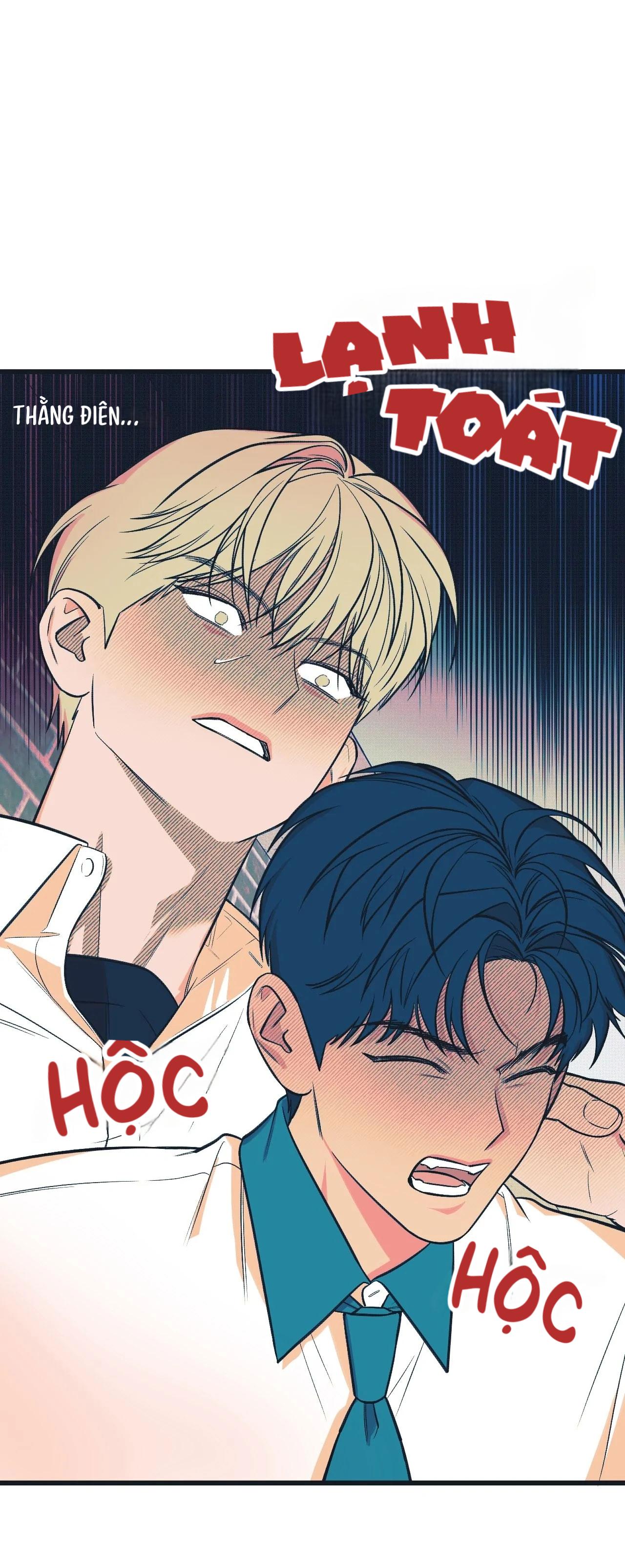 Nhật Ký Đơn Sắc Chapter 3 - Next 