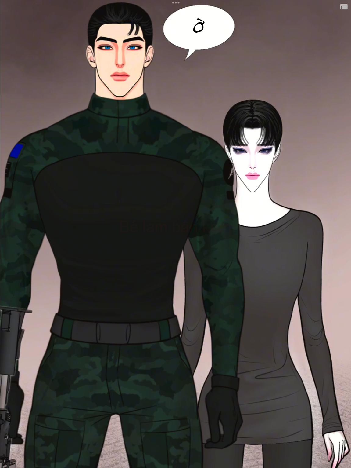 HỘ GIẢ MẠT THẾ Chapter 10 - Trang 2