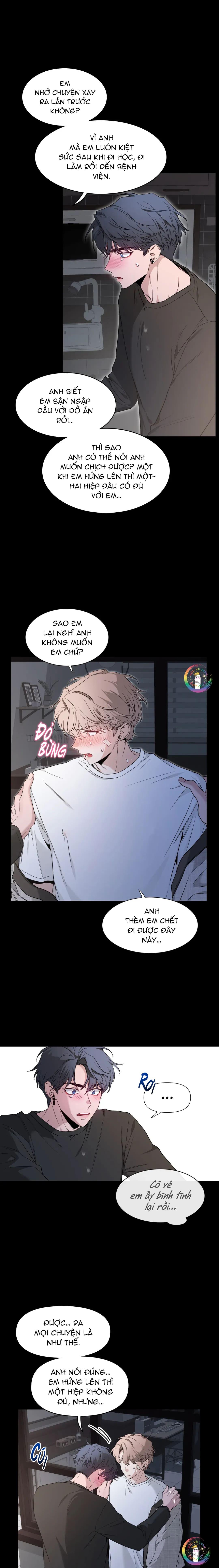SKETCH Chapter 80 Tuốt tuốt - Next 