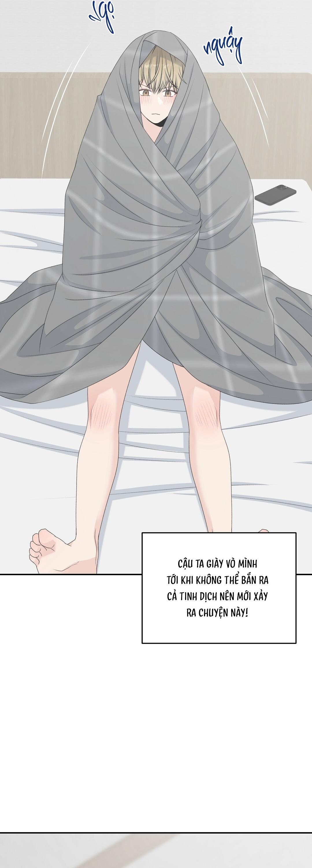 CANDY YUMYUM Chapter 31 H+ - Next 