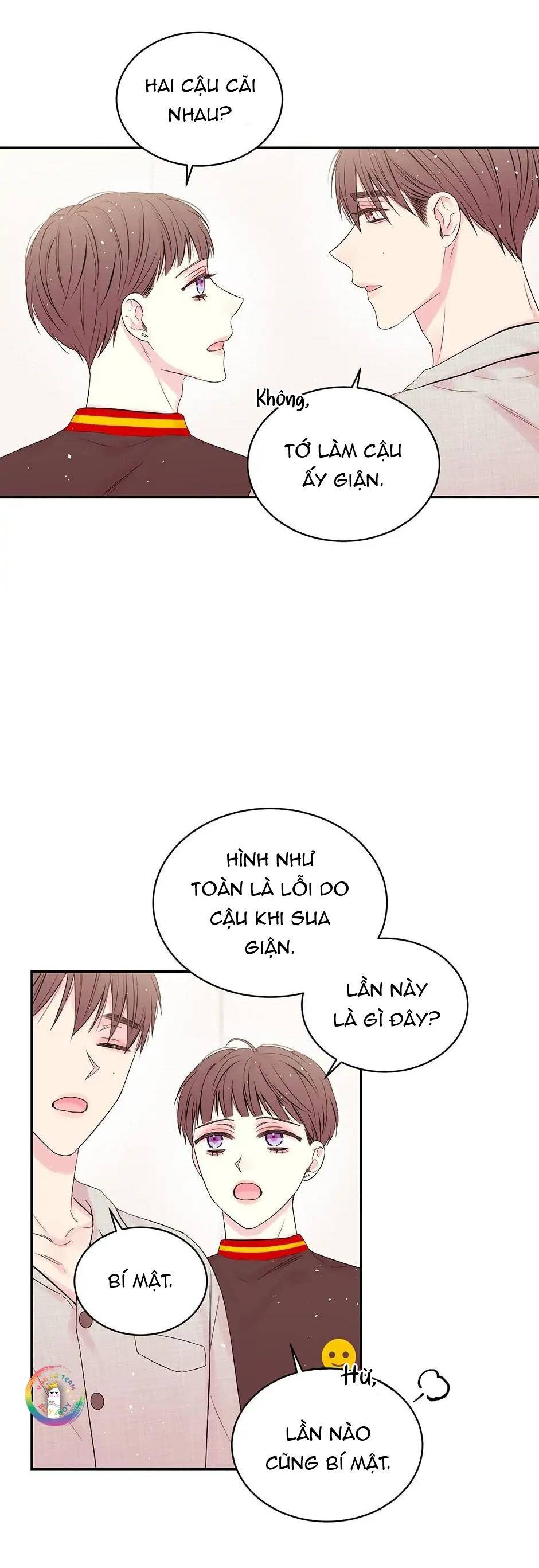 Bí Mật Của Tôi Chapter 91 - Next 