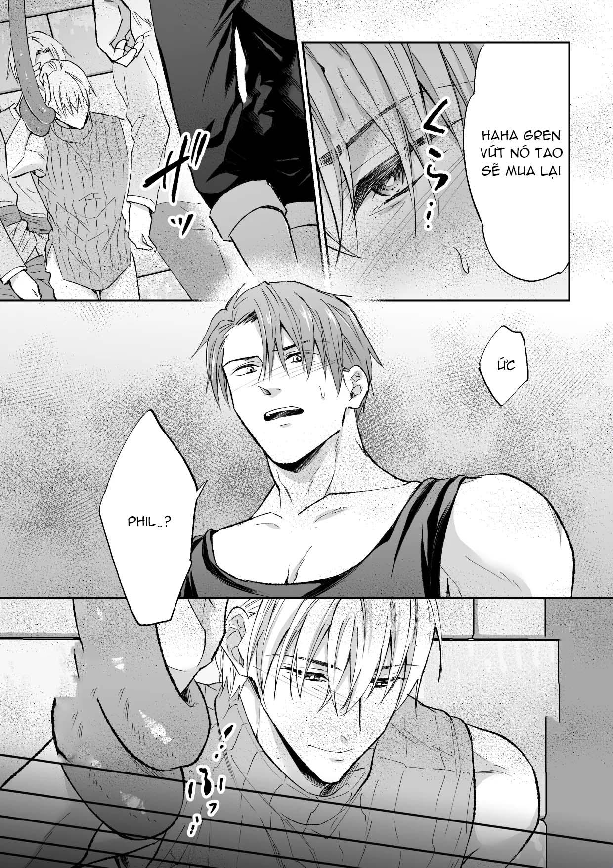 Oneshot ịch ịch Chapter 388.1 - Next 