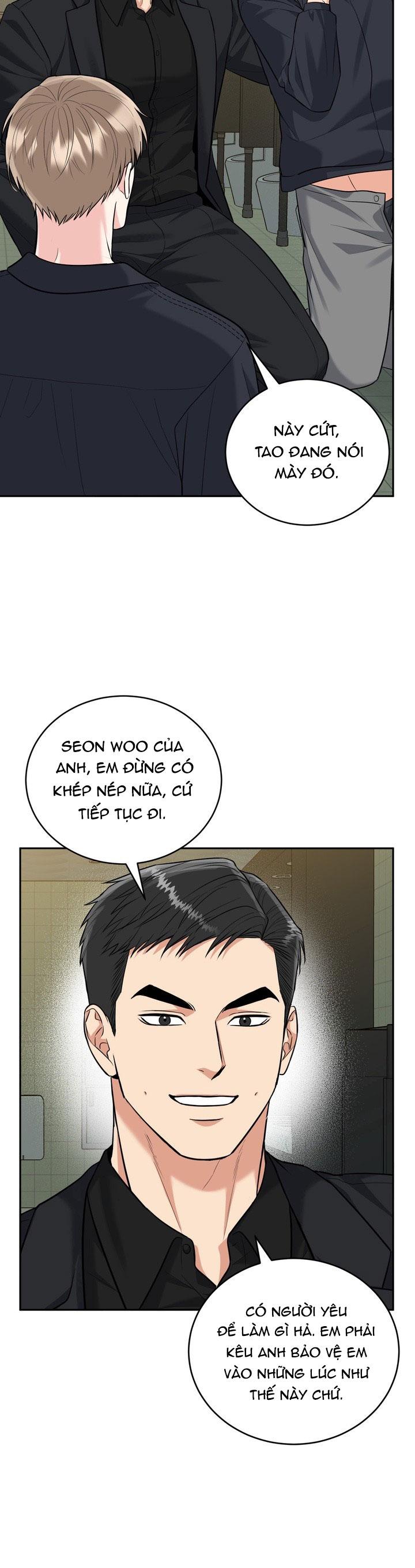 (ABO) HANG HỔ Chapter 68 - Trang 2