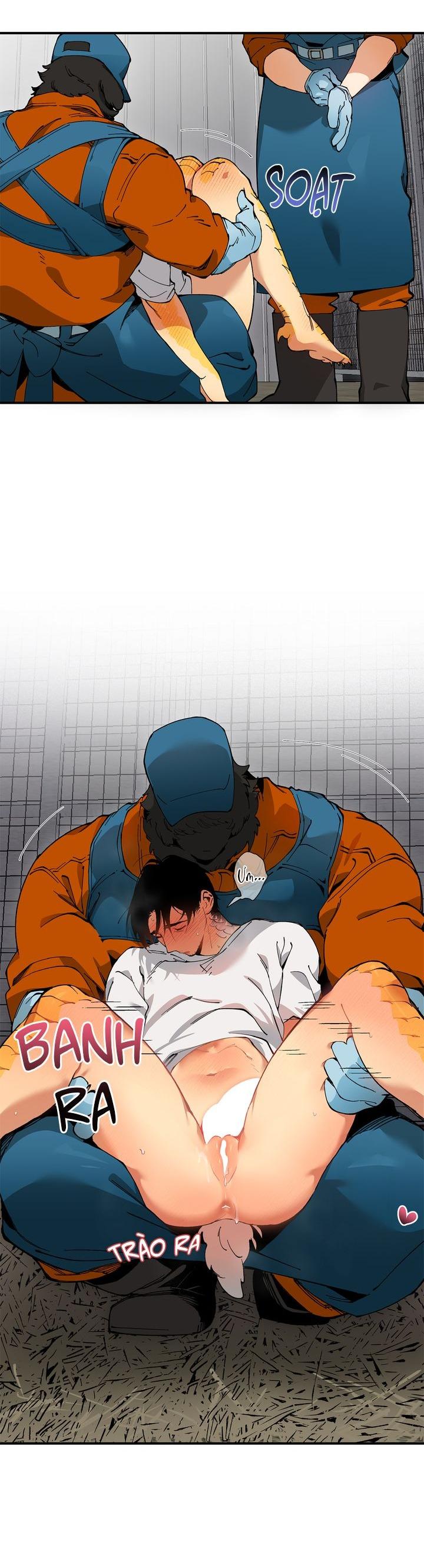 Mr.A's Farm Chapter 9 - Next 