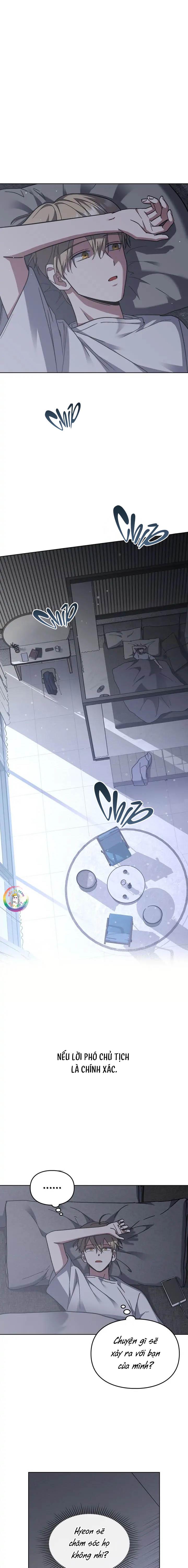 Vết Tích Của Ánh Dương Chapter 63 - Next 
