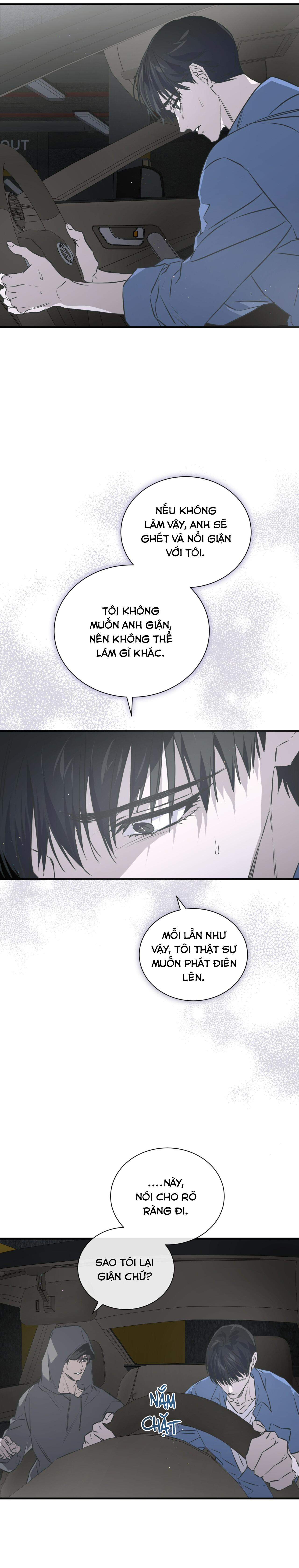 THẤT LẠC Chapter 22 - Next 