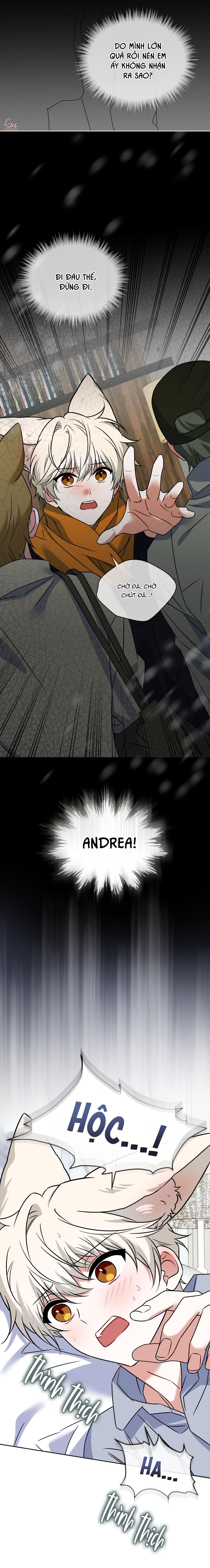 NƯỚC UỐNG TÌNH YÊU CỦA CÁO PLIN Chapter 48 - Next Chapter 49