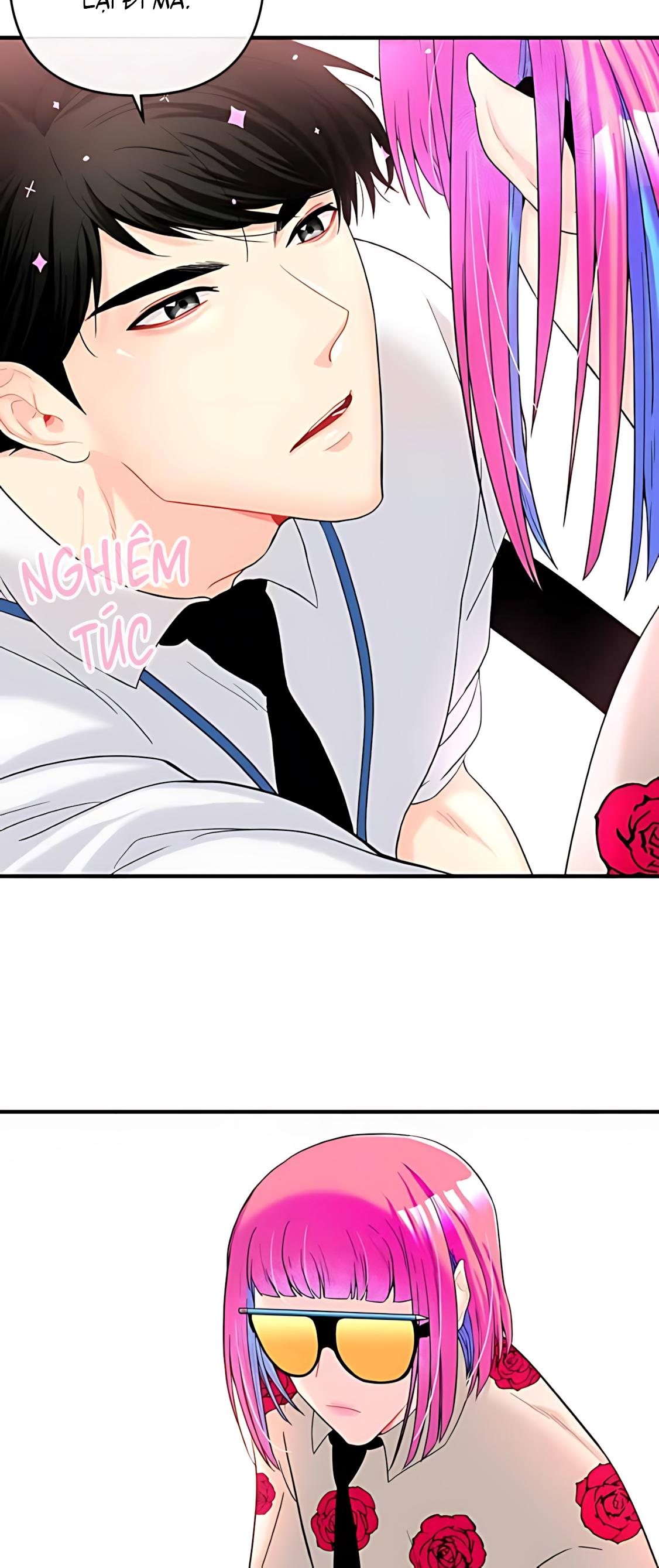 Phải lòng cục cưng nói lắp Chapter 7 - Next Chapter 8