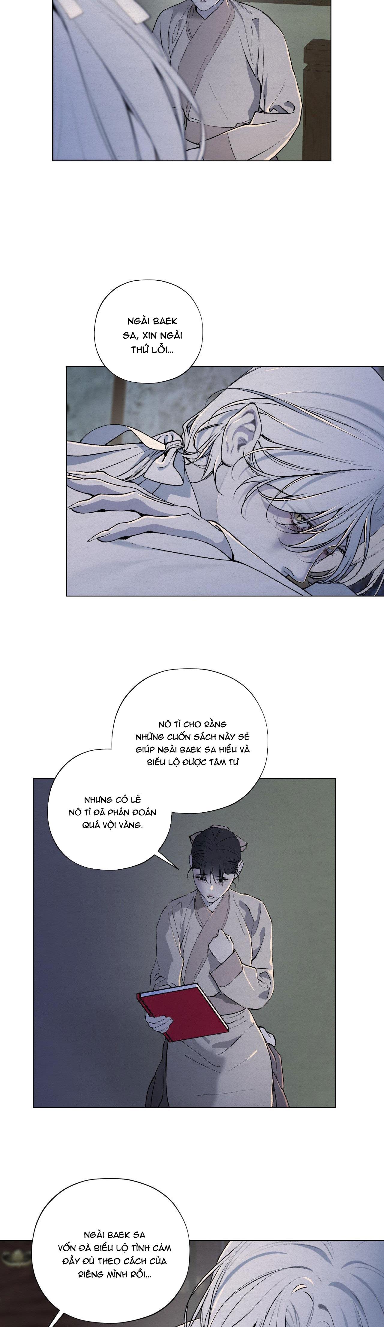 TÂM HỒN MÉO MÓ Chapter 47 - Next Chapter 48