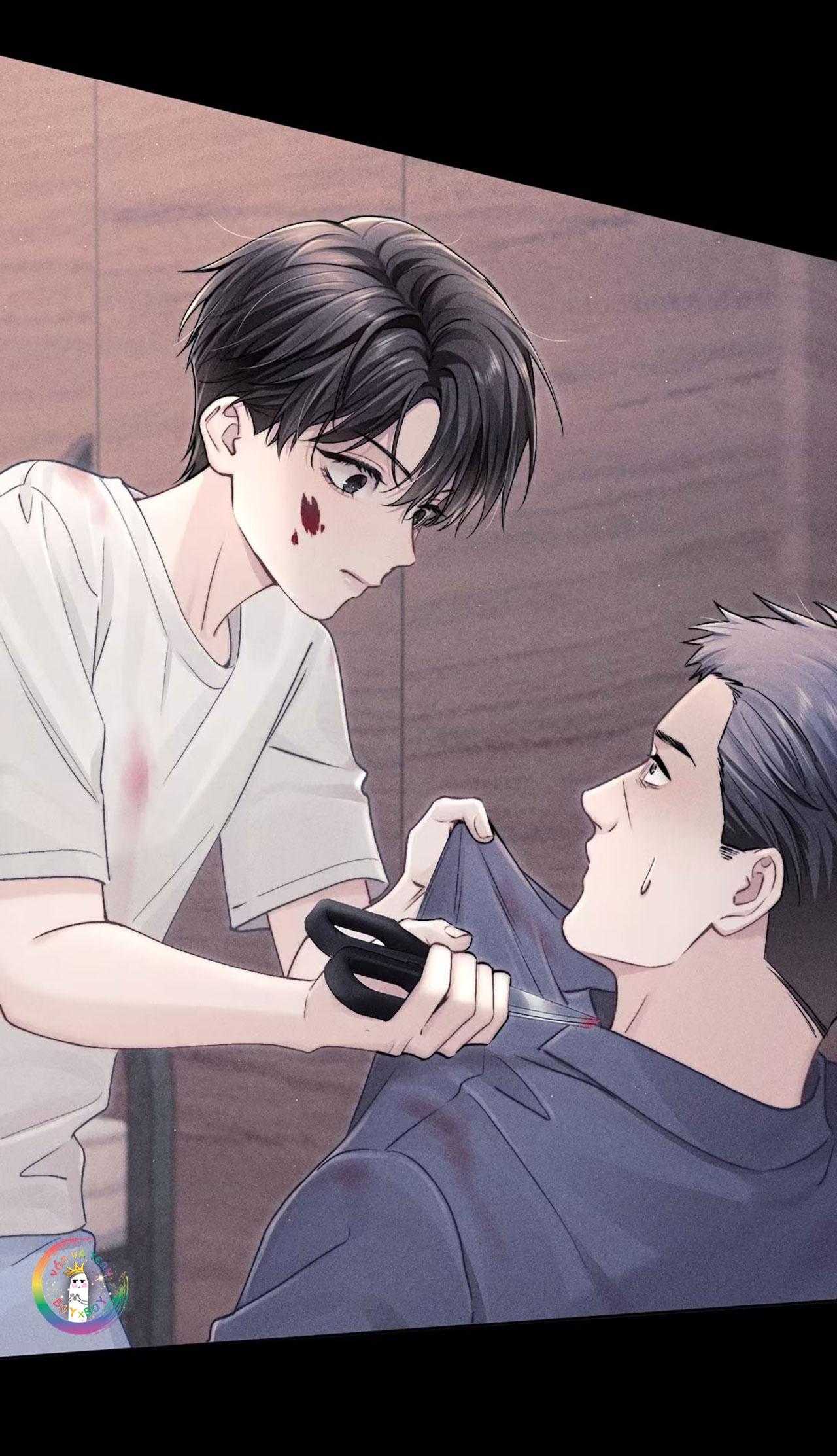 Lời hồi đáp của Keanu Reeves Chapter 6 - Next Chapter 7