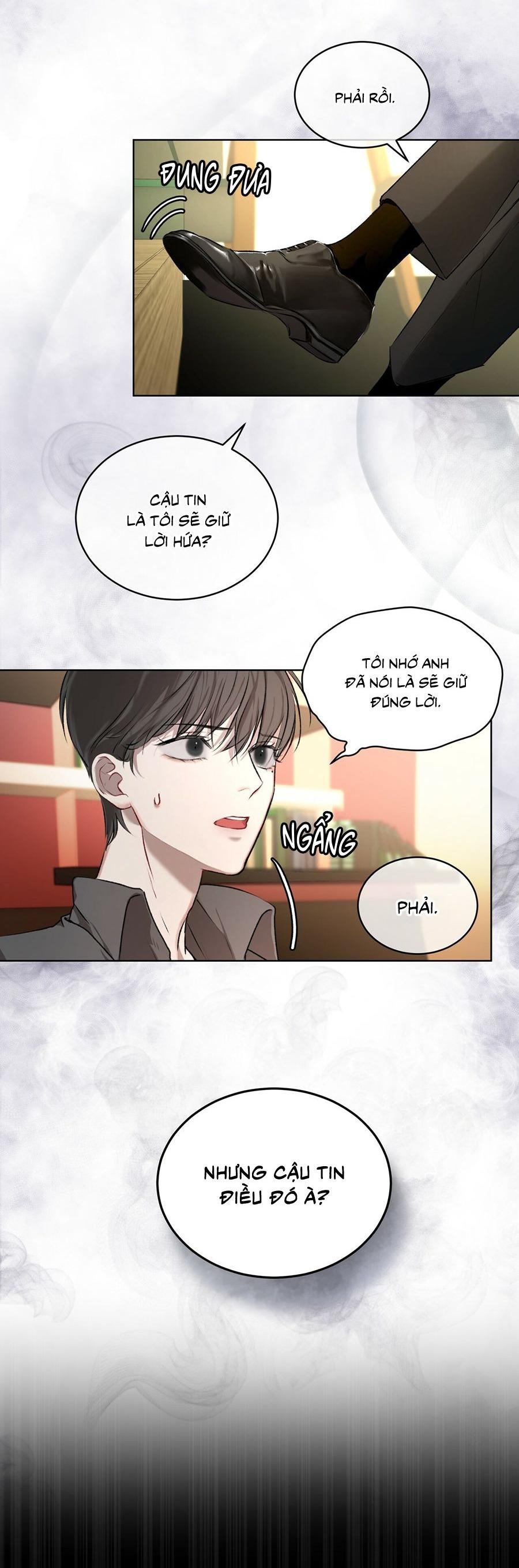 KHỞI NGUỒN SỰ SỐNG Chapter 5 - Next Chapter 6