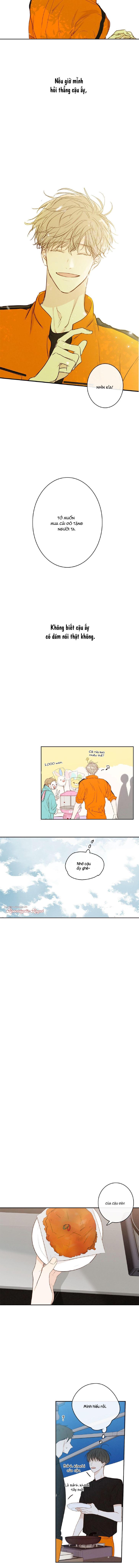 Thiên Đường Táo Xanh Chapter 116 - Next 