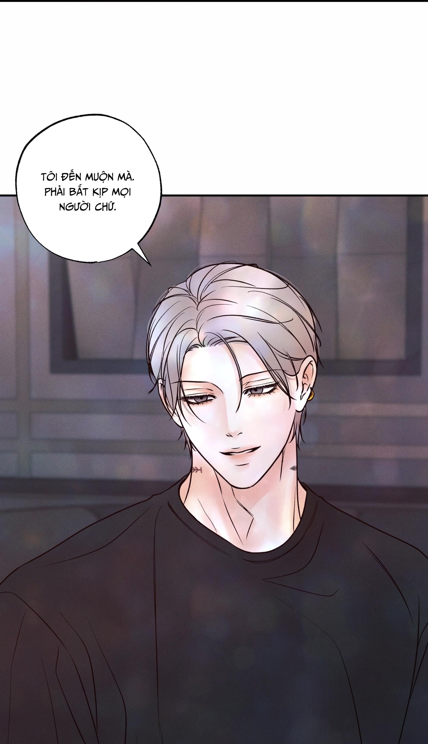 RANH GIỚI CỦA SỰ MÊ HOẶC Chapter 27 H - Next 