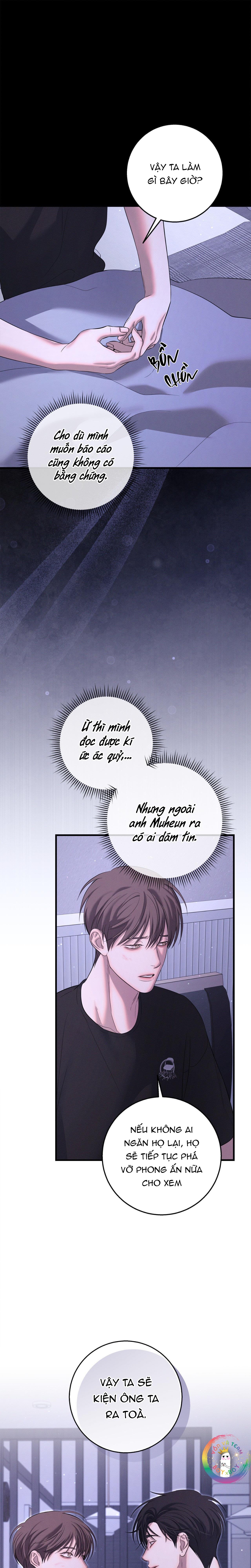 Màn Đêm Không Lối Chapter 53 - Next Chapter 54