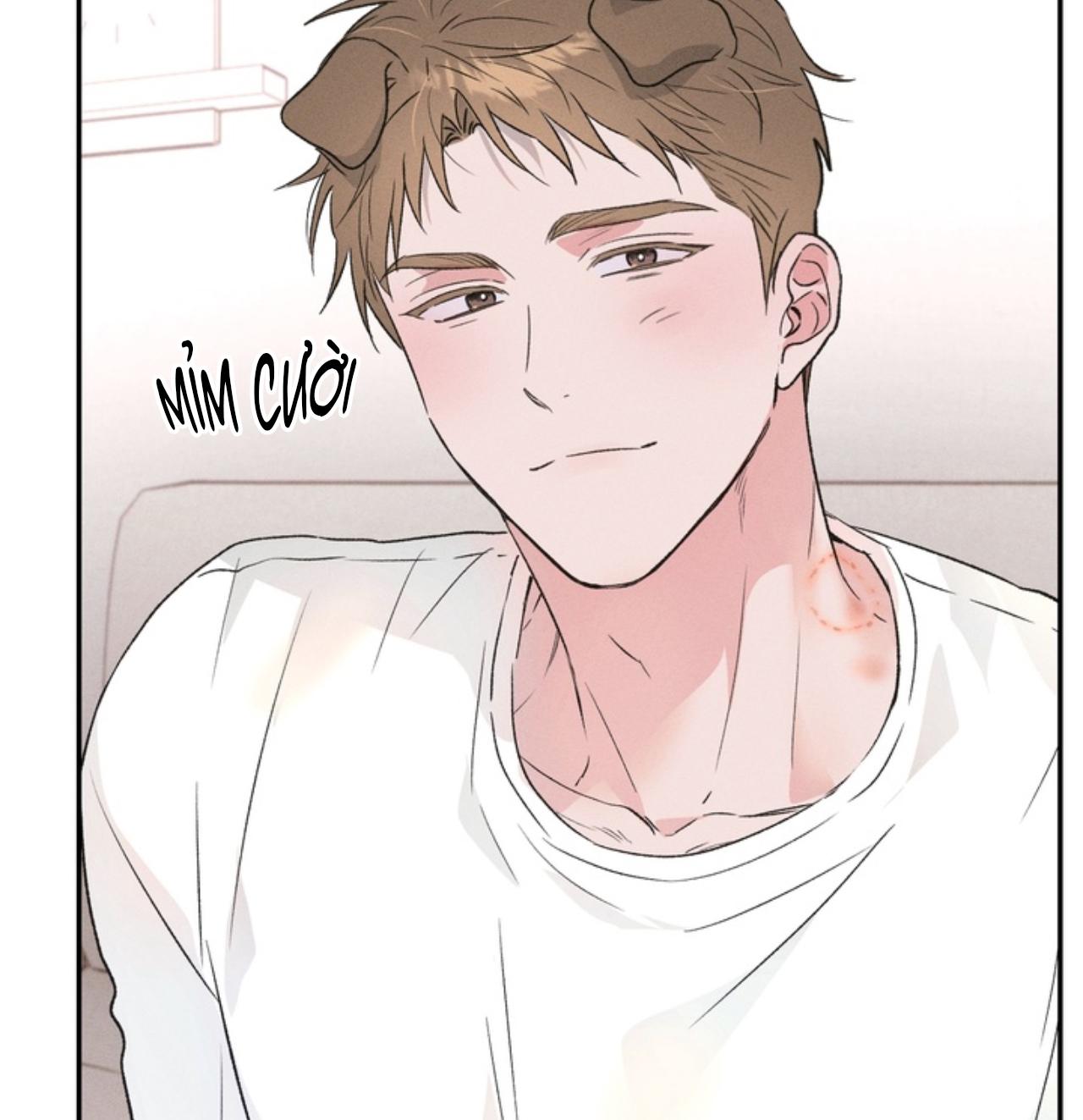Tiệm bánh nóng bỏng và gợi cảm Chapter 8 - Next Chapter 9