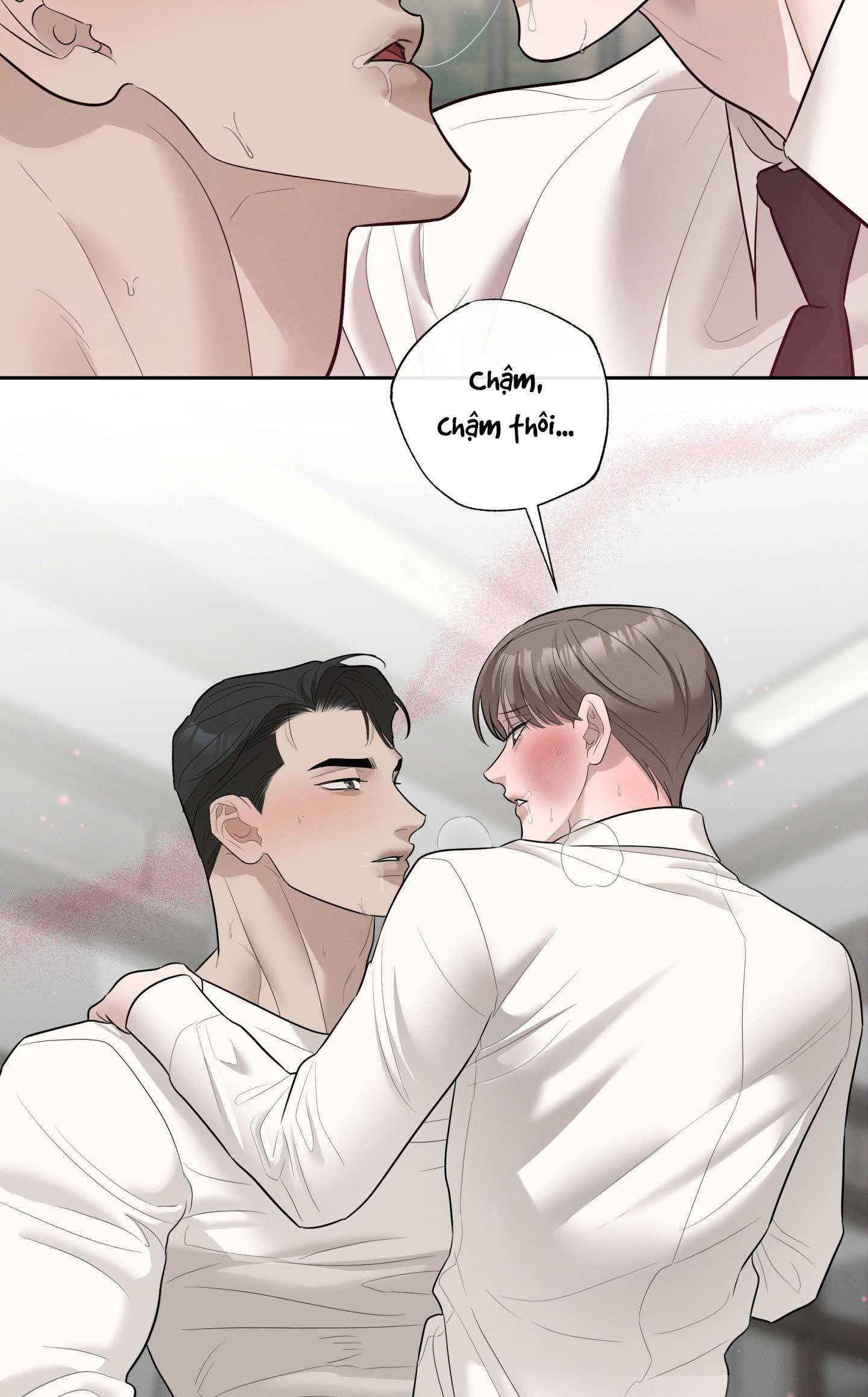 NHIỆT ĐỘ TIẾP XÚC Chapter 41 H - Next Chapter 42