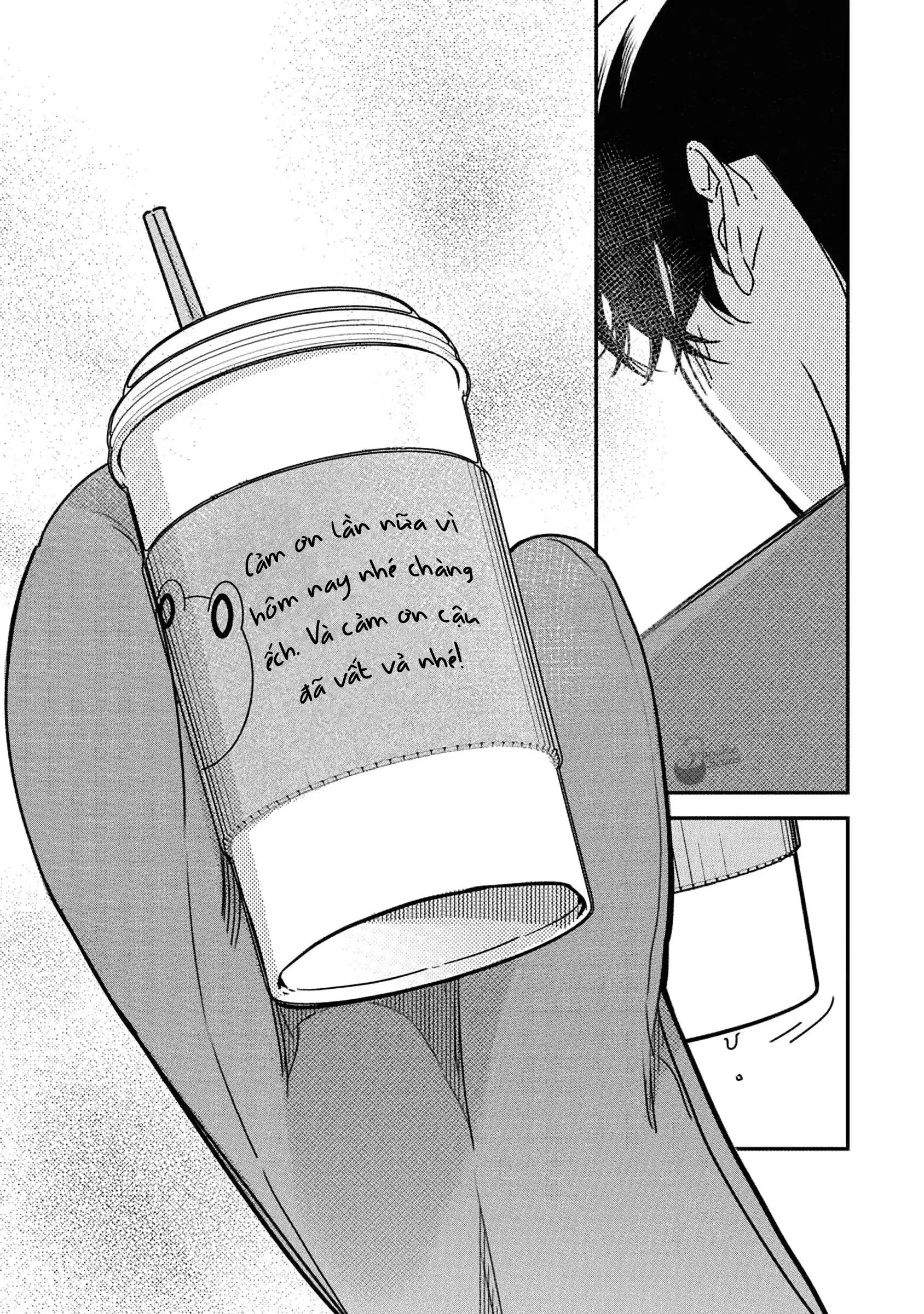 Ôm Tôi Một Cái Nào, Chàng Ếch Chapter 1 - Trang 2