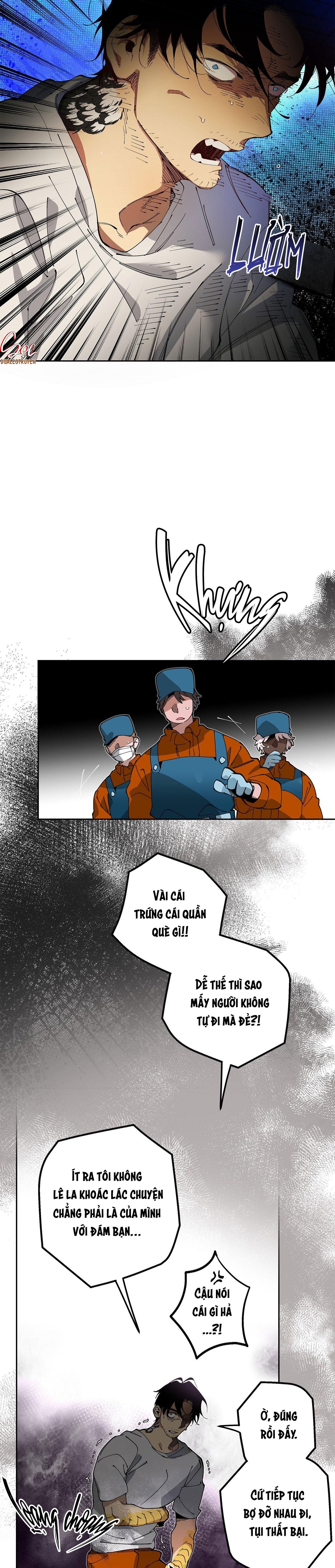 TRANG TRẠI DÂM ĐÃNG Chapter 7 - Next 