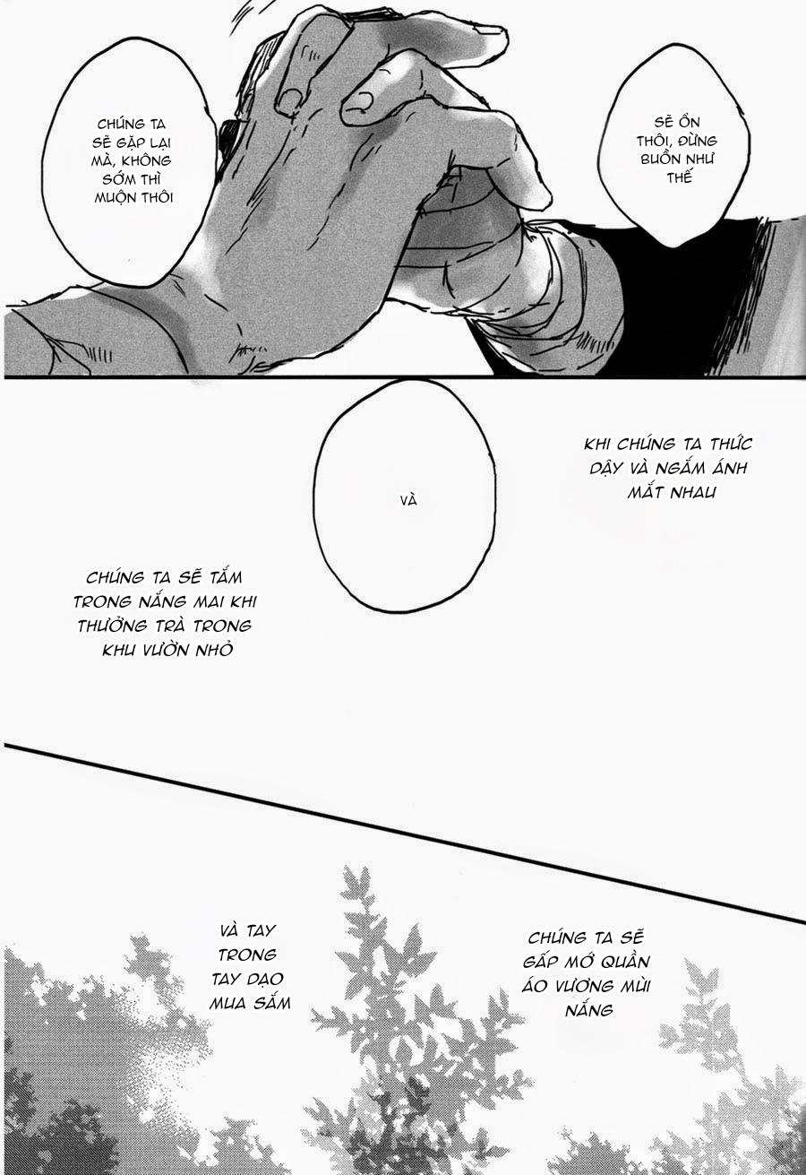 Tuyển Tập Attack On Titan Của Team Vjt Chapter 29 - Next 