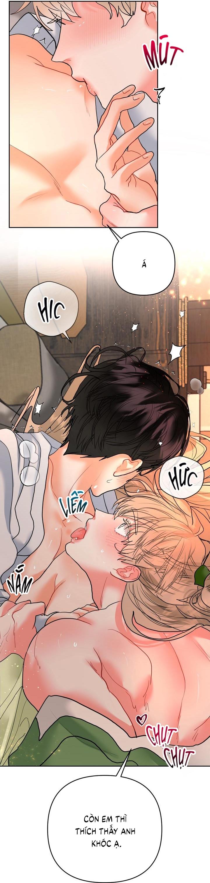( CBunu ) Omega Của Anh Chapter 20 Ngoại truyện 6 - Next Chapter 21 Ngoại truyện 7