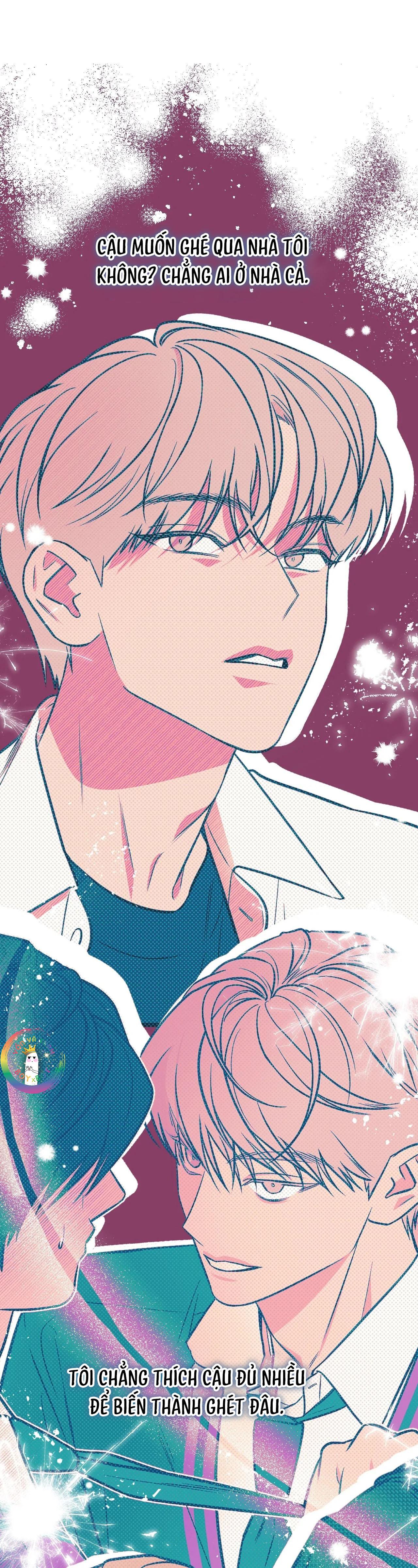 Nhật Ký Đơn Sắc Chapter 14 - Next Chapter 15