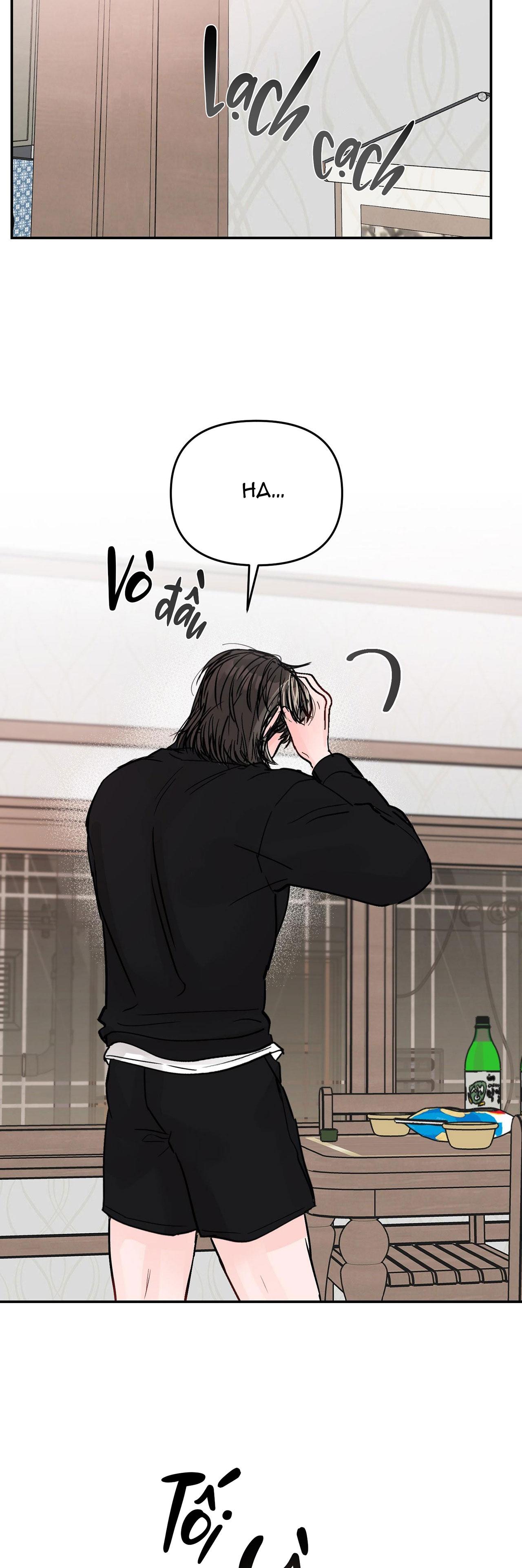 Không Thể Chấm Dứt Chapter 31 Tuốt tuốt - Next 