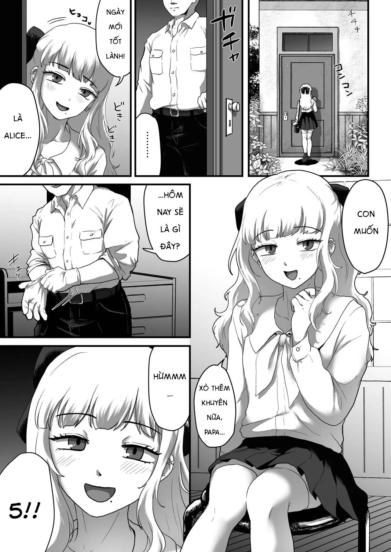 GIẢ GÁI BÚ DÁI ĐÀN ÔNG Chapter 4 - Next Chapter 5