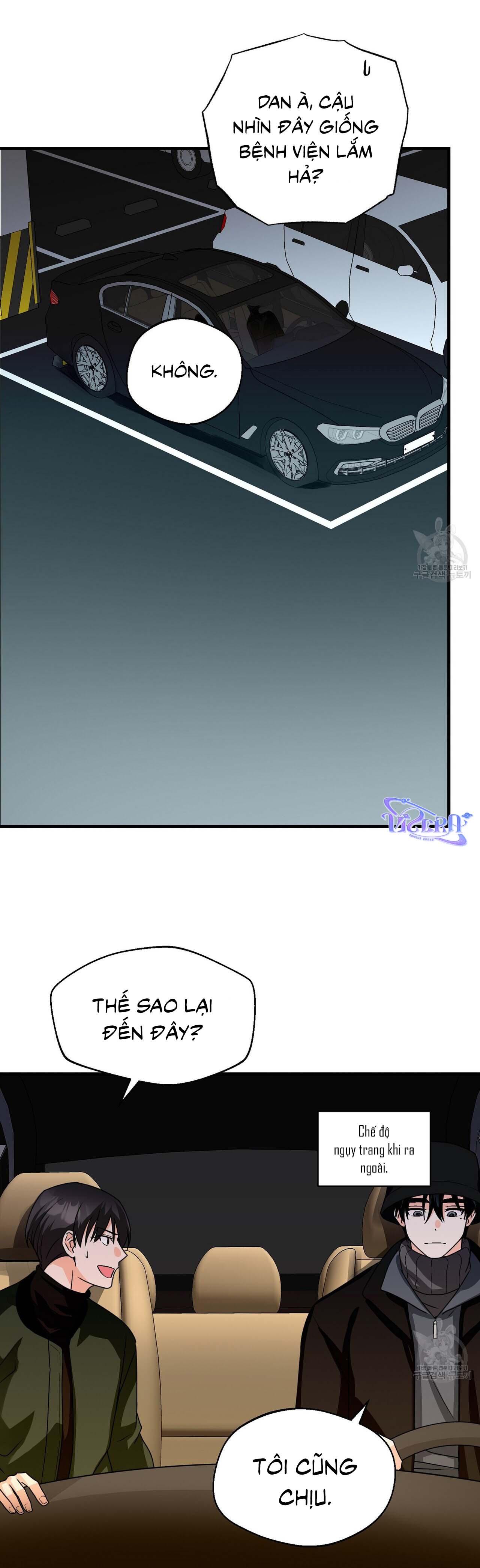 Bách Dạ Chapter 36 - Trang 2