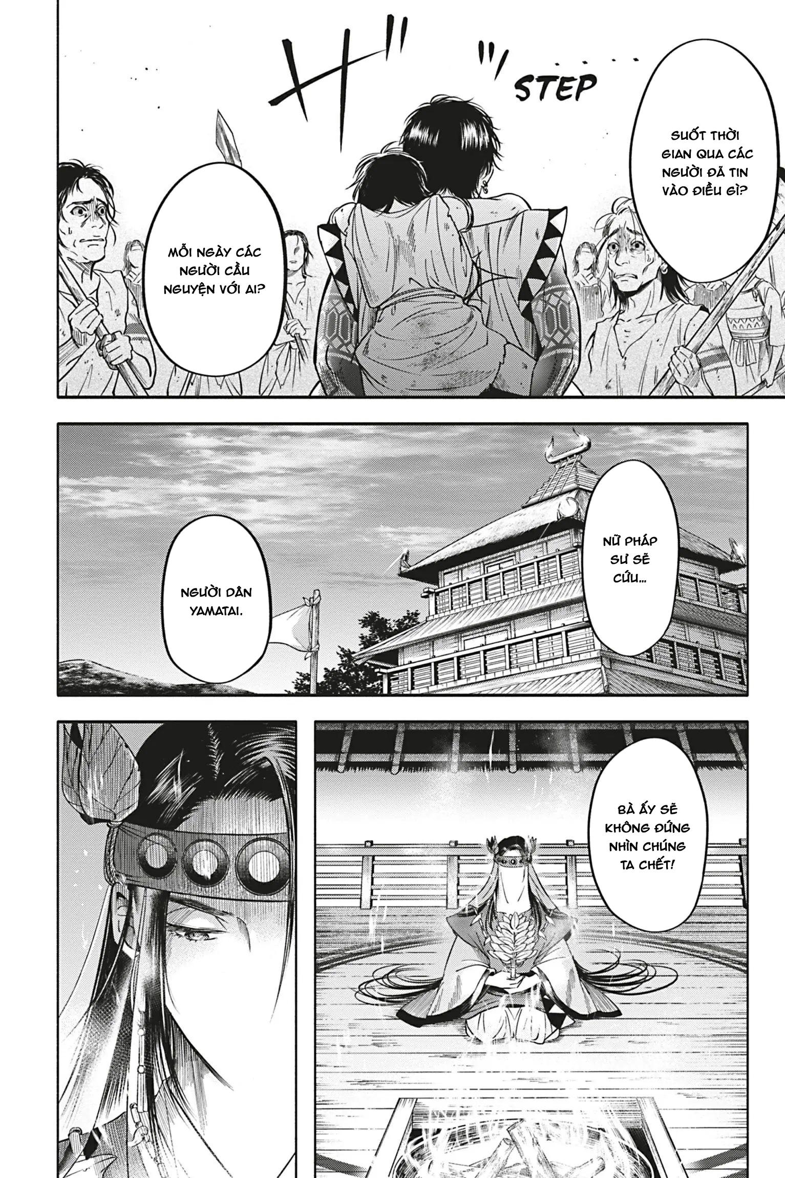 Tân Lang Bí Ẩn Chapter 3 - Next 