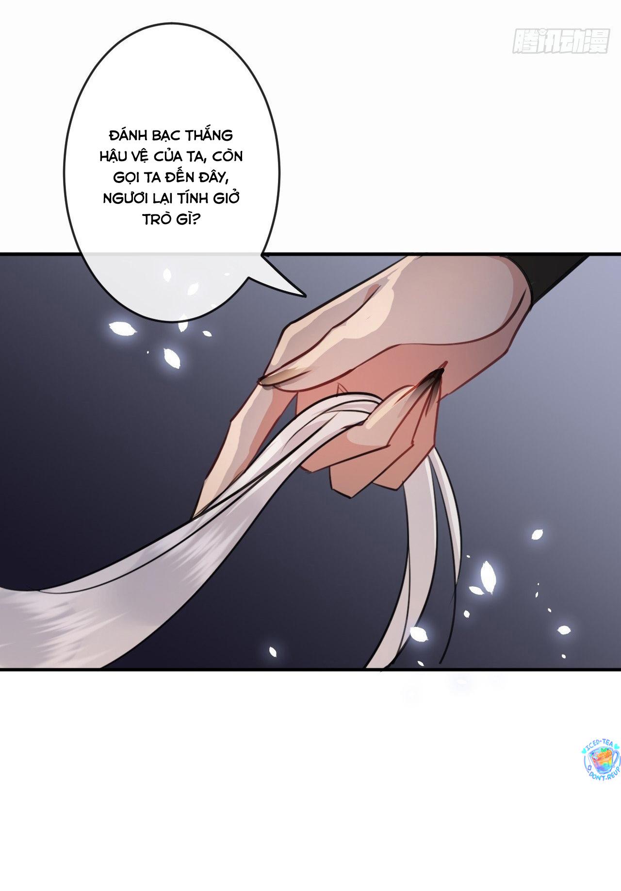 Dạ Bạch Chapter 4 - Next 