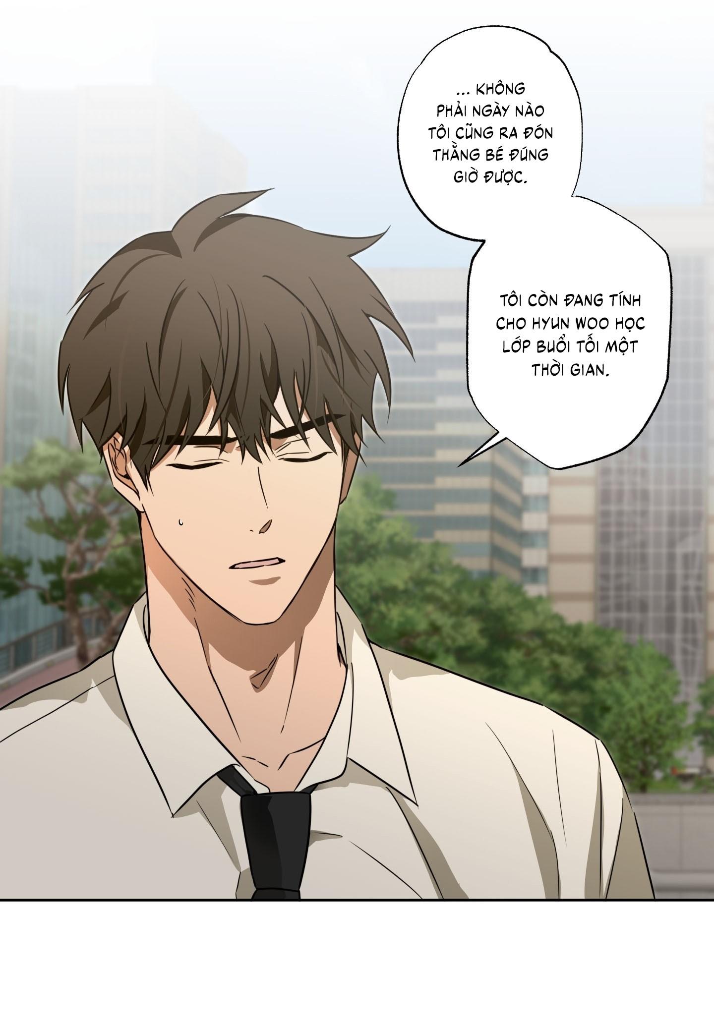 (CBunu) Bí Quyết Chinh Phục Tình Đơn Phương Chapter 3 - Trang 2