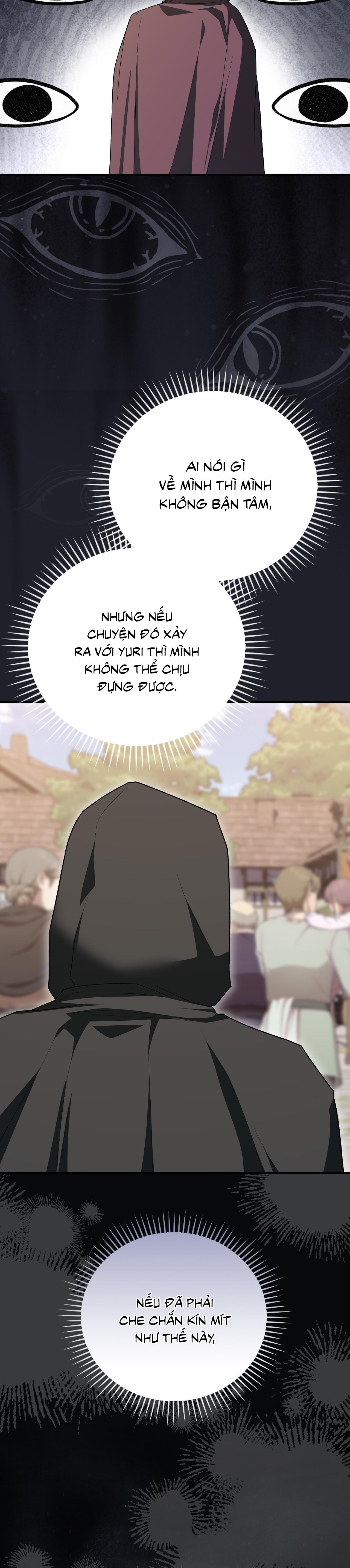 Xuyên thành cục bông của tên cuồng công Chapter 18 - Next 