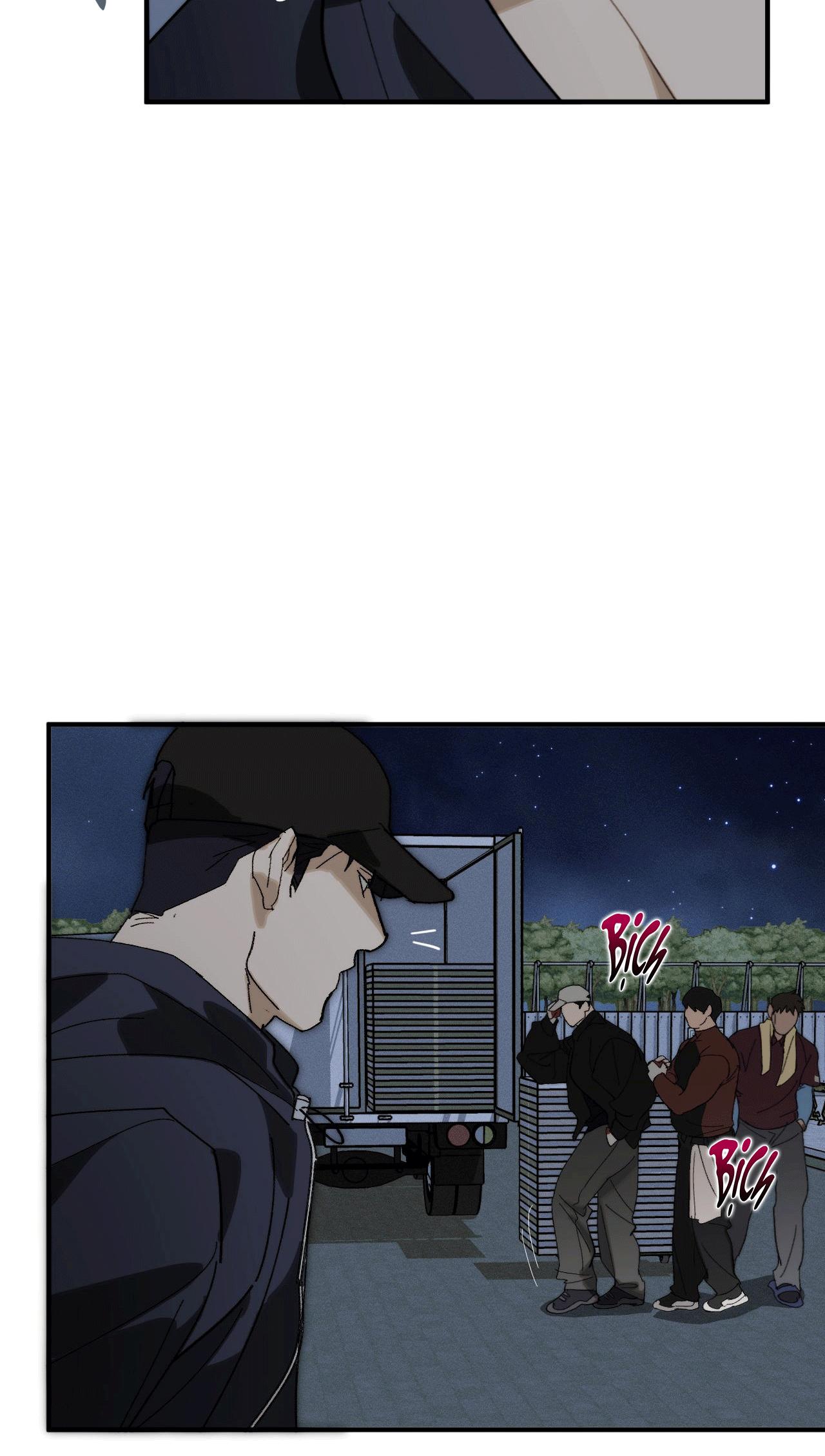 LỬA TÌNH BỐC CHÁY Chapter 14 - Next 