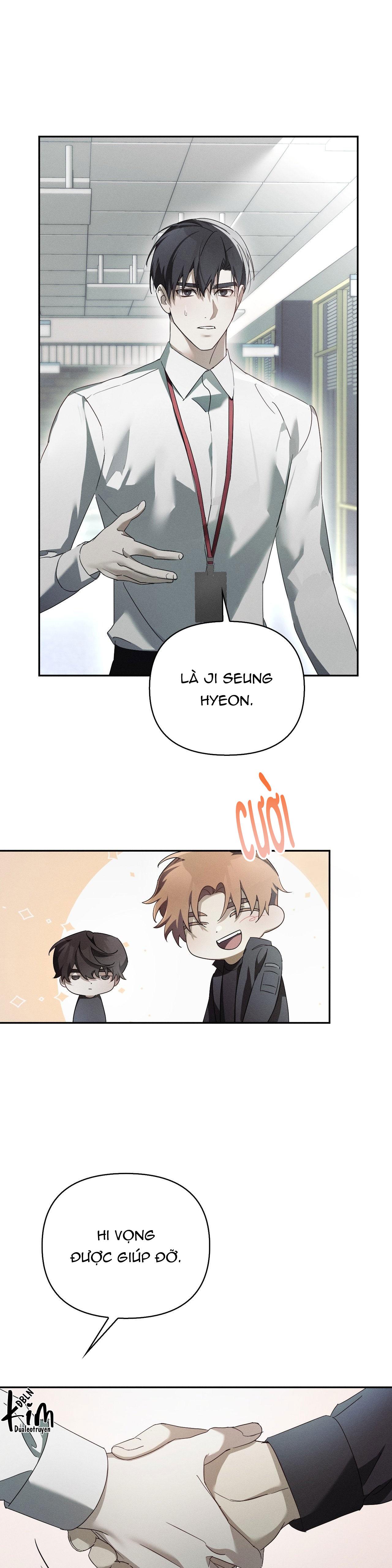 BLOOD POKER Chapter 6 - Next 