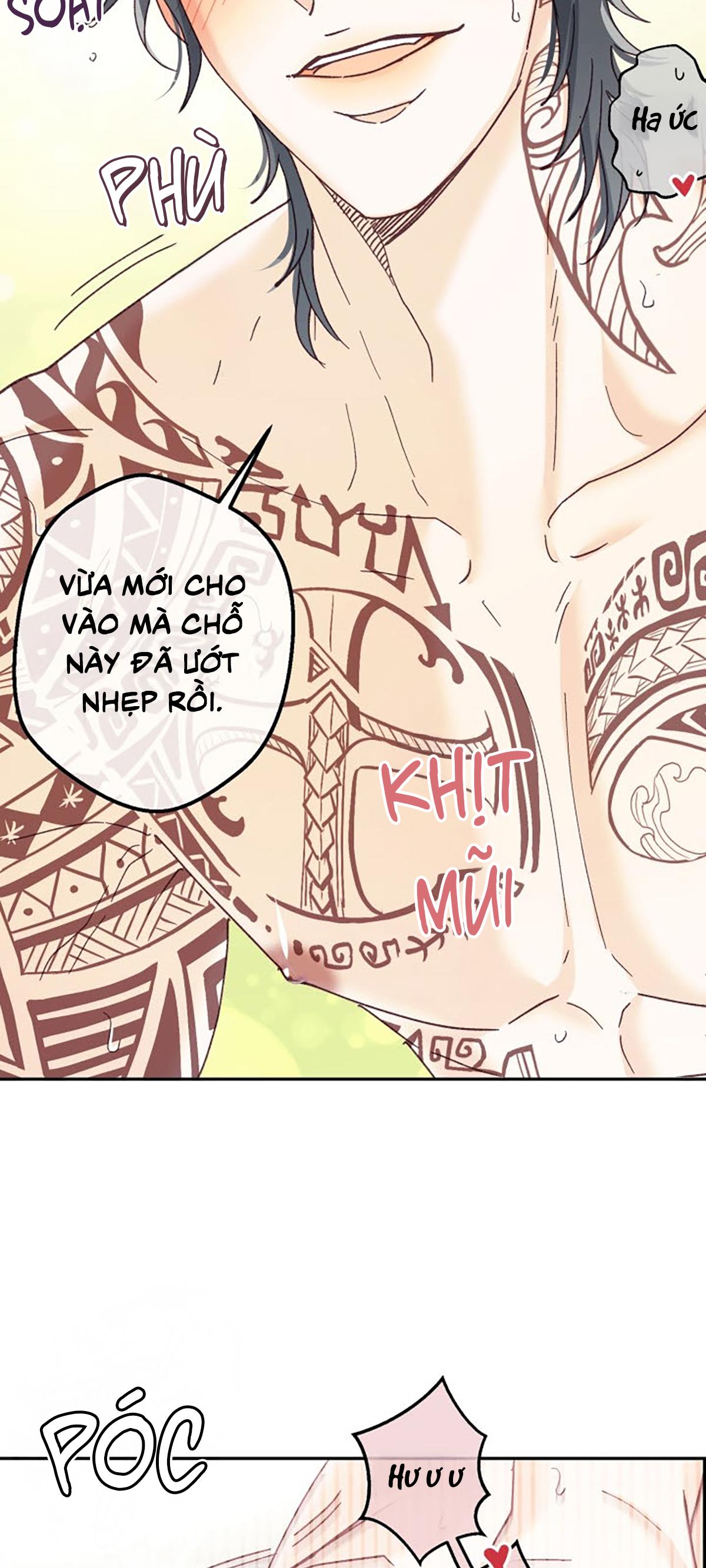 NGƯỜI HÀNG XÓM QUYẾN RŨ CỦA TÔI Chapter 0 - Trang 2