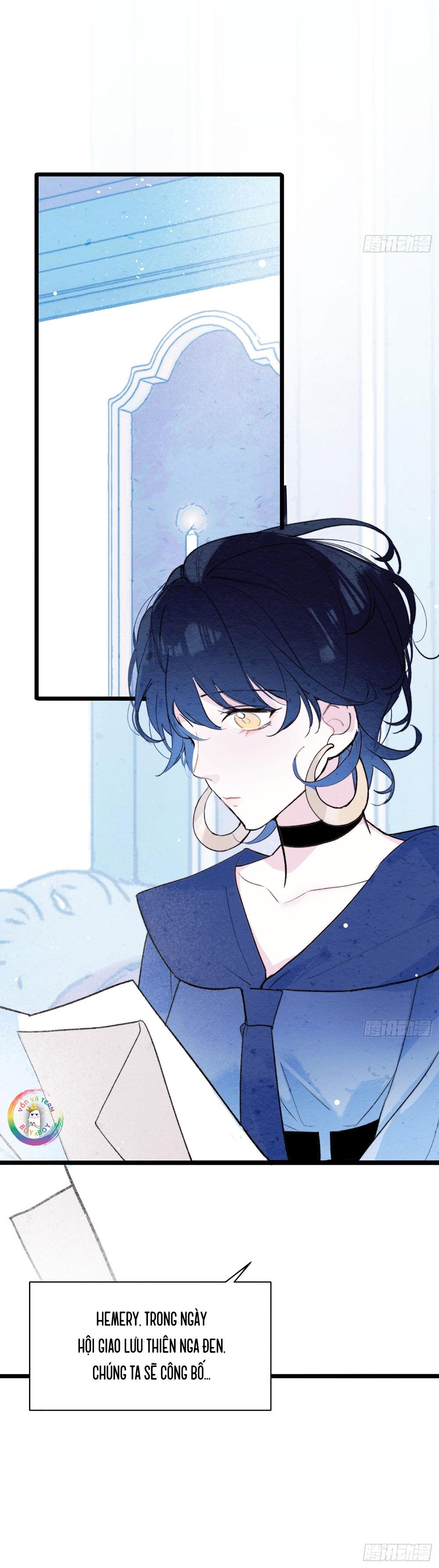 Hồ Thiên Nga Bị Quên Lãng Chapter 26 - Next 