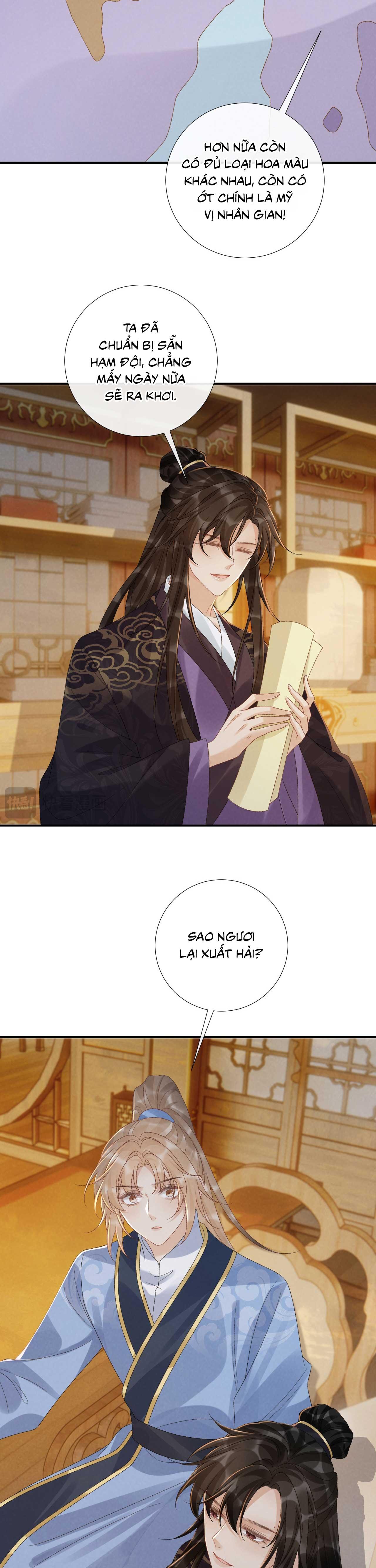 CẠM BẪY CỦA KẺ BIẾN THÁI Chapter 133.04 - Next 