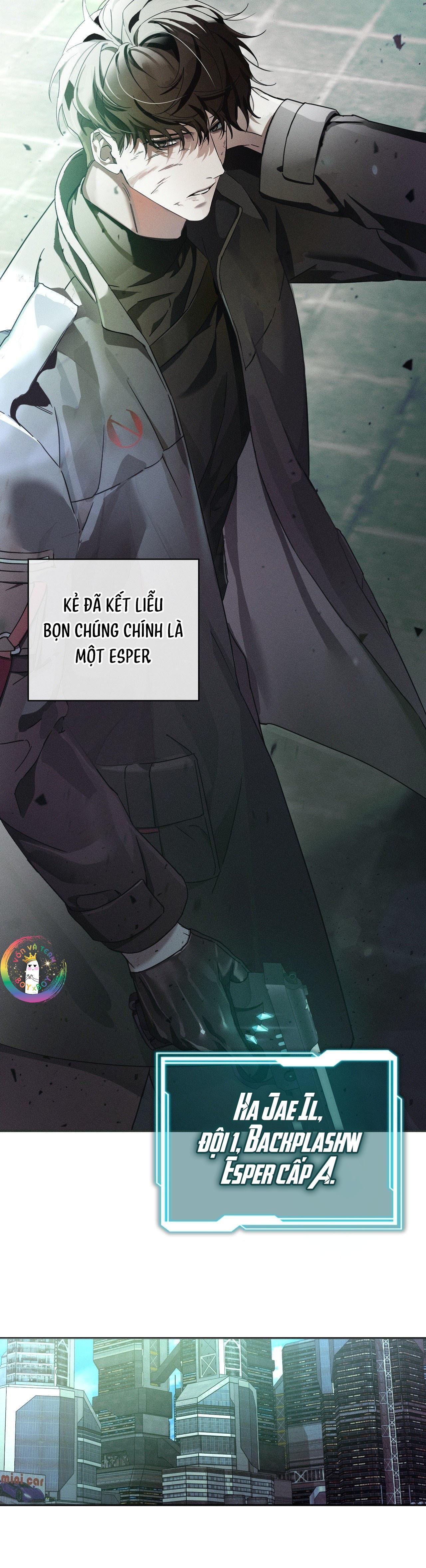Ván Bài Đẫm Máu Chapter 1 - Next 