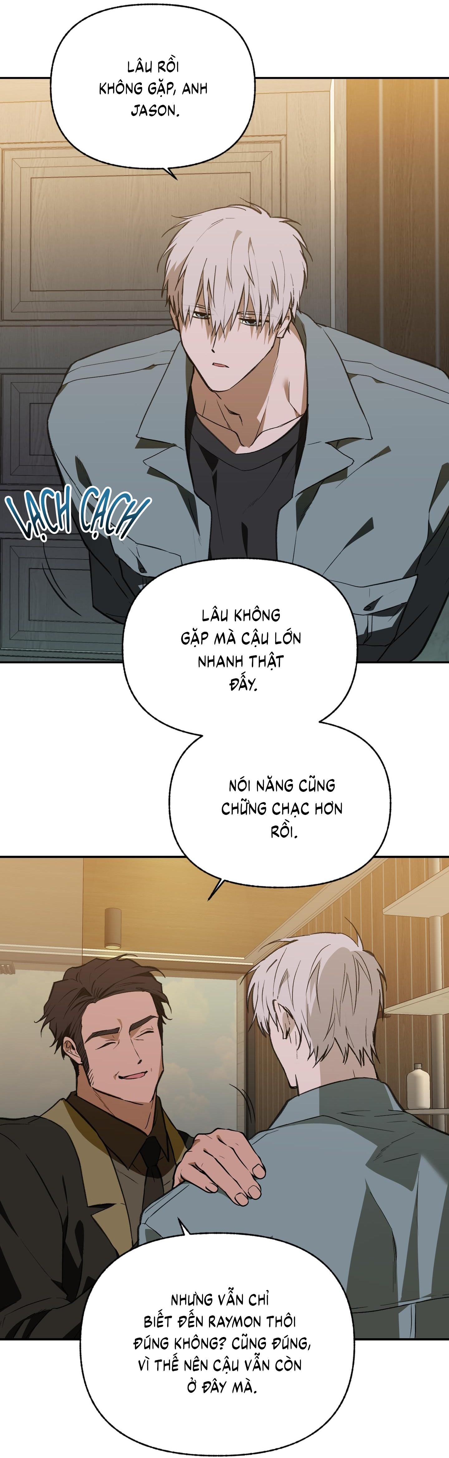 (CBunu) Control Time Chapter 44 - Next Chapter 45