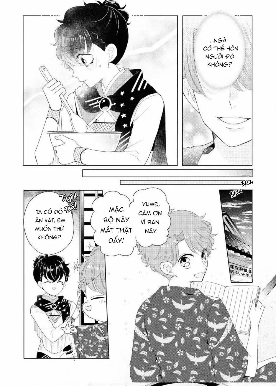 Lạc Vào Thế Giới Otome Chapter 20 - Next 