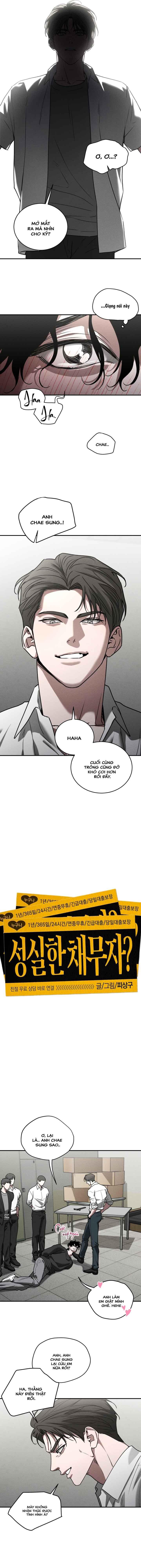 Con nợ thành thật! Chapter 3 - Trang 2