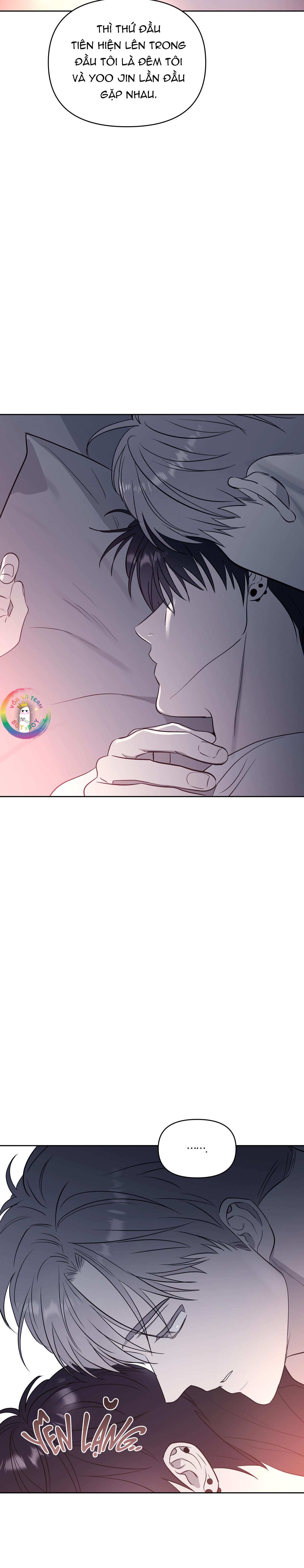 Sparkling Baby Chapter 31 - Next Chapter 32